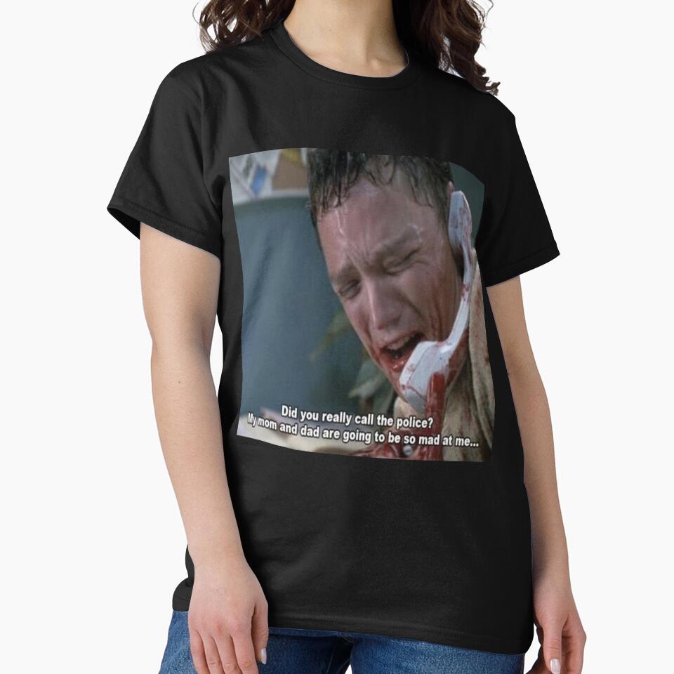 Stu Macher by Raina Aubertin T-Shirts, Hoodie, Sweatshirt | BlankRebels.com (Image 2)
