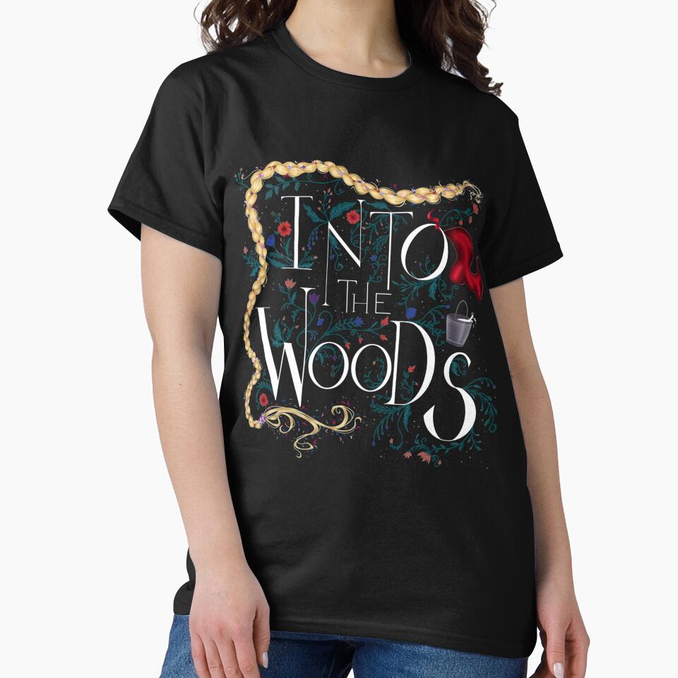 Woods T-Shirts, Hoodie, Sweatshirt
