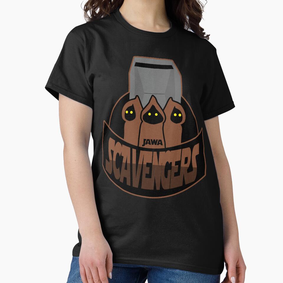 The Scavengers by Tyler Bunty T-Shirts, Hoodie, Sweatshirt | BlankRebels.com (Image 2)