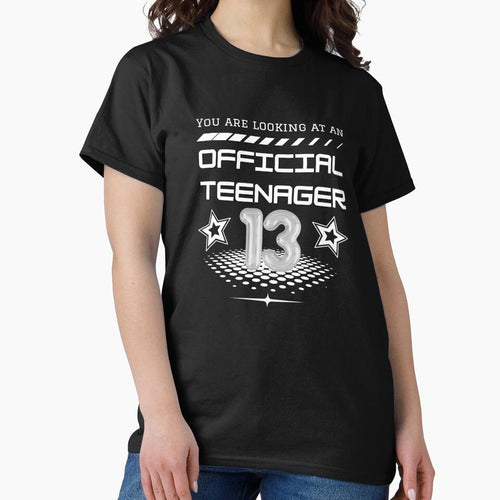 13th Birthday by Toy Fan TV T-Shirts, Hoodie, Sweatshirt | BlankRebels.com (Image 2)