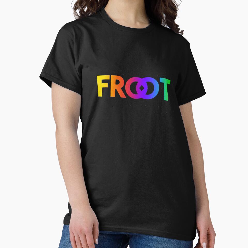 Froot Inspired Art by aestheticqueen T-Shirts, Hoodie, Sweatshirt | BlankRebels.com (Image 2)