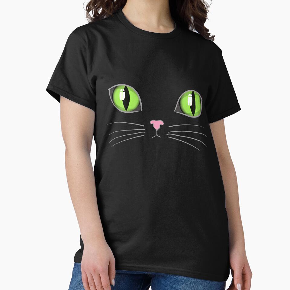 Black Cat by BellaProject T-Shirts, Hoodie, Sweatshirt | BlankRebels.com (Image 2)