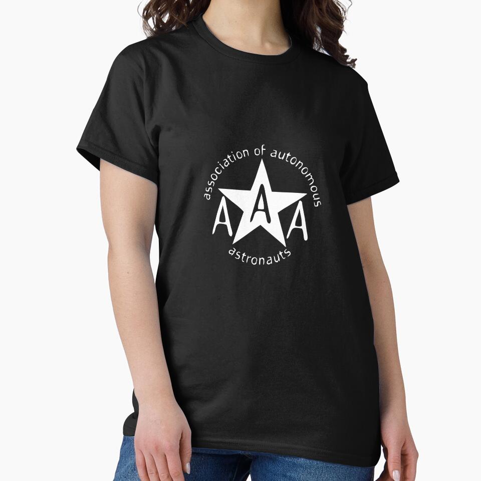 Association of Autonomous Astronauts by Counter Signal T-Shirts, Hoodie, Sweatshirt | BlankRebels.com (Image 2)