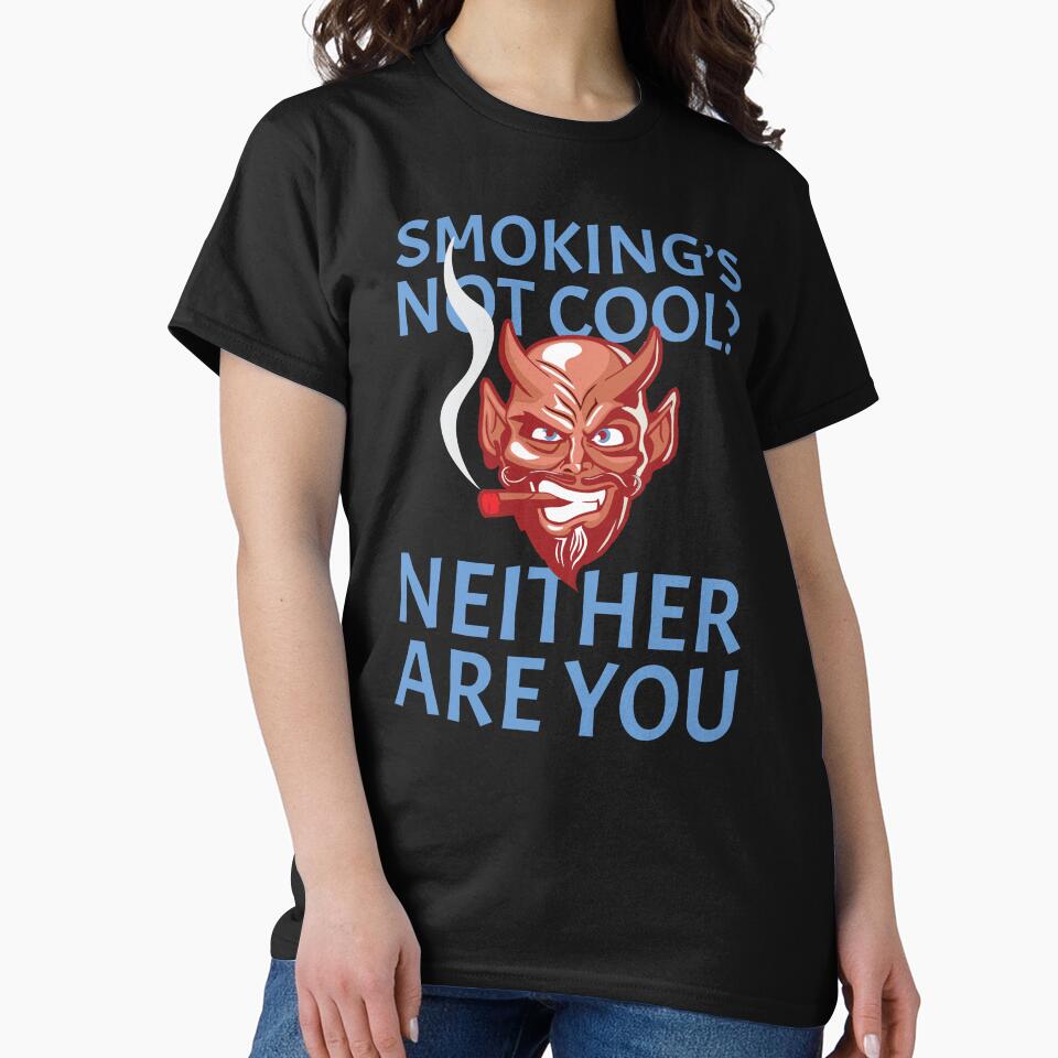 Sarcastic Cigar Smoker Sayings by WIZECROW T-Shirts, Hoodie, Sweatshirt | BlankRebels.com (Image 2)