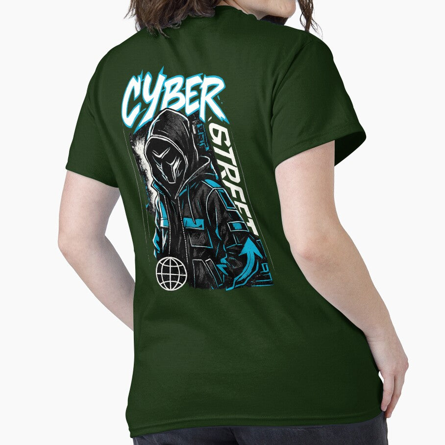 Premium Urban Streetwear Graphic – Modern Graffiti Style by FUIRY T-Shirts, Hoodie, Sweatshirt | BlankRebels.com (Image 2)
