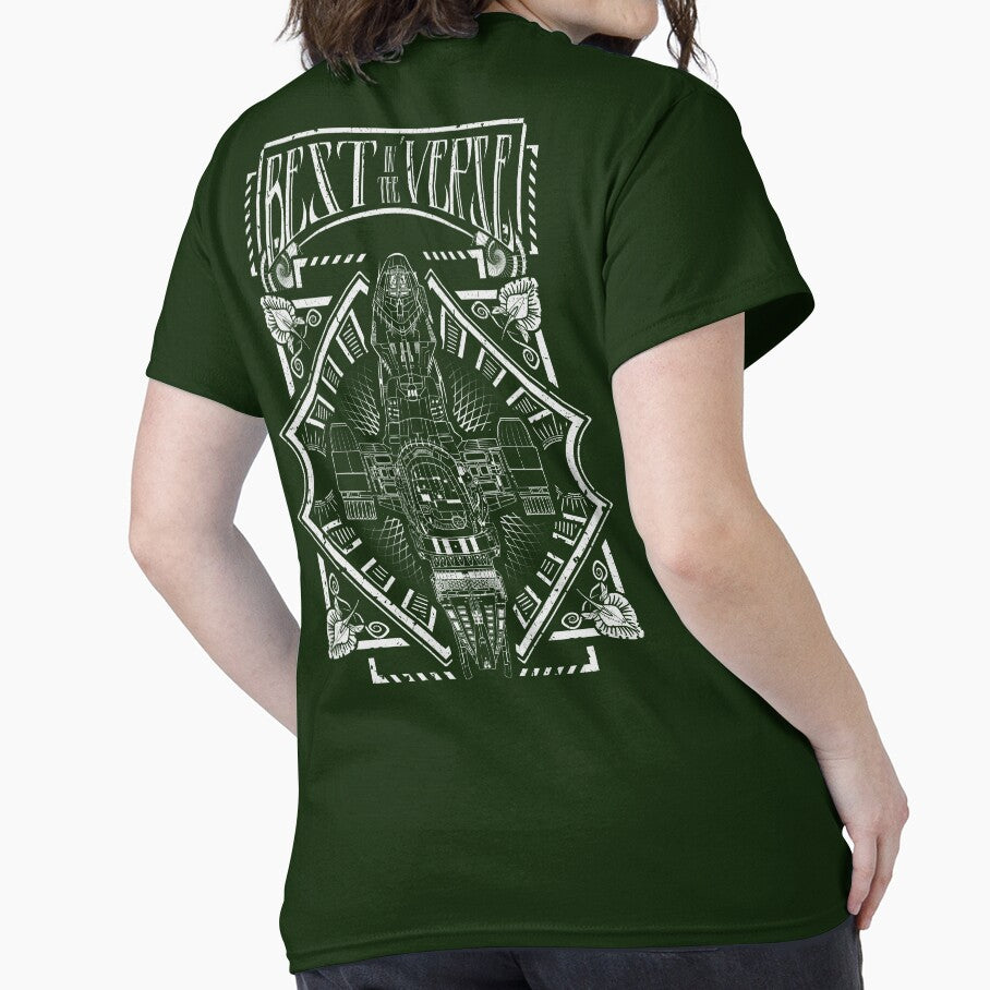 Best in the 'Verse by buzatron T-Shirts, Hoodie, Sweatshirt | BlankRebels.com (Image 2)