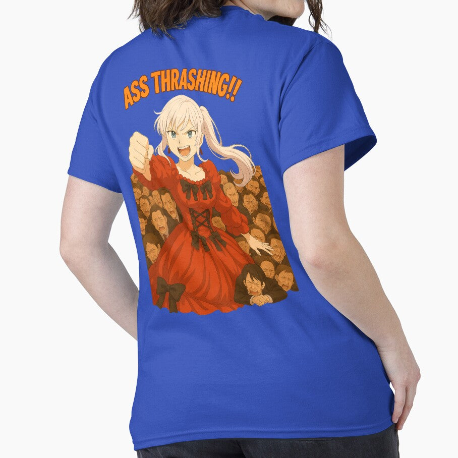 Scarlet El Vandimion (May I ask for one final thing) by Kitsune Merchant T-Shirts, Hoodie, Sweatshirt (Image 2)