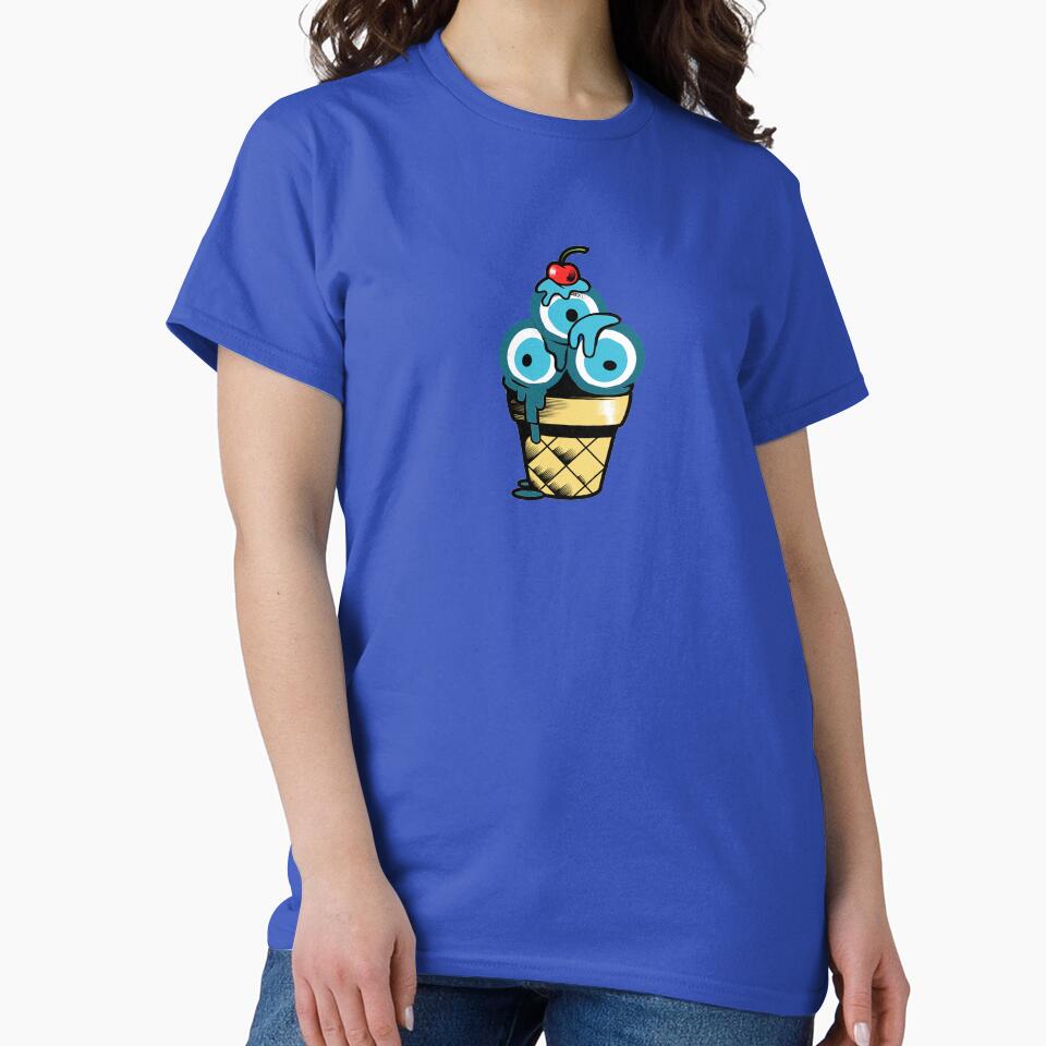 Evil eyes cream by spiritual-tee Hoodie, Sweatshirt | BlankRebels.com (Image 2)