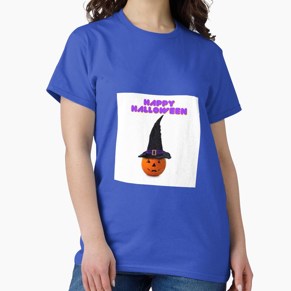 Happy Halloween. by BluemoonJK T-Shirts, Hoodie, Sweatshirt | BlankRebels.com (Image 2)