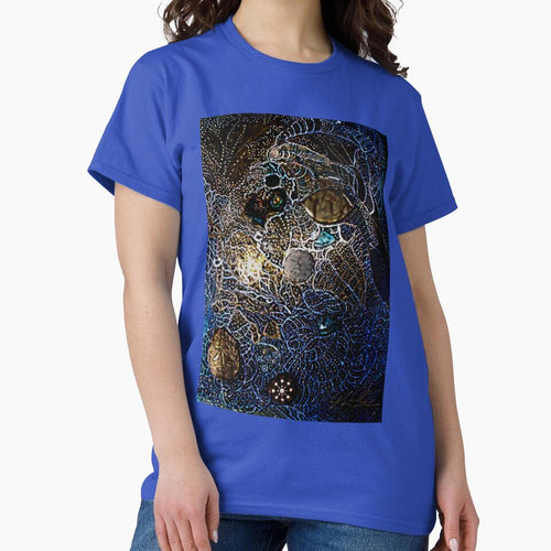 # Ocean Treasure Blue by Aquila Light Pictures T-Shirts, Hoodie, Sweatshirt | BlankRebels.com (Image 2)