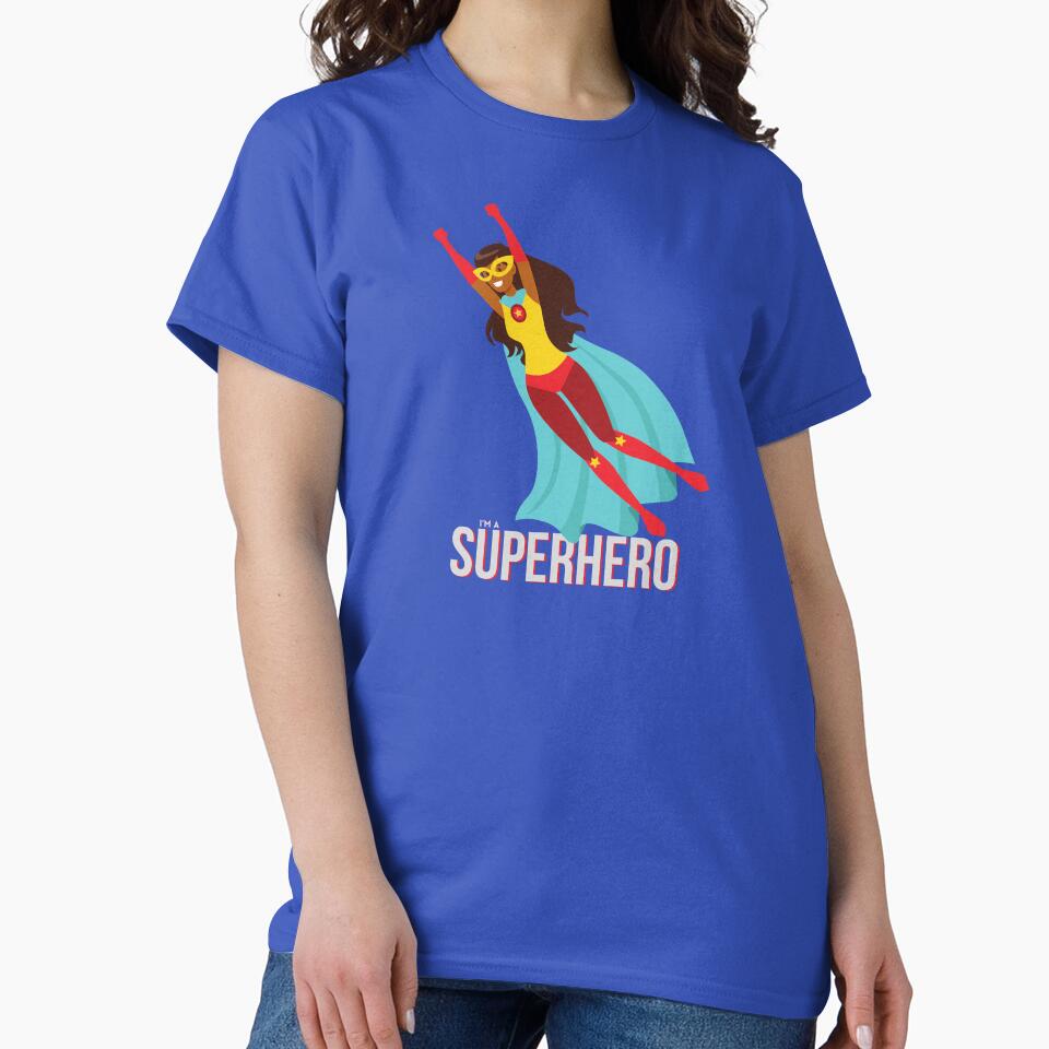 I'M SuperHero 64 T-Shirts, Hoodie, Sweatshirt