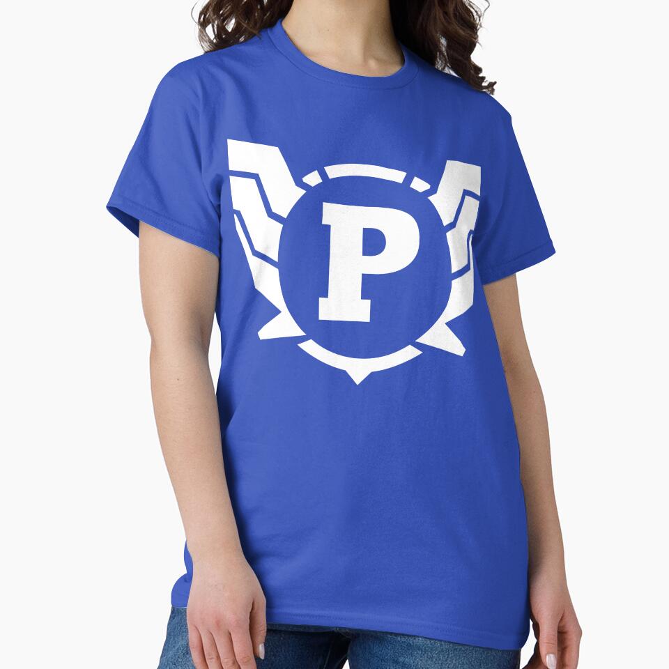 Superhero Letter P. Power of Wings by mgulin T-Shirts, Hoodie, Sweatshirt | BlankRebels.com (Image 2)