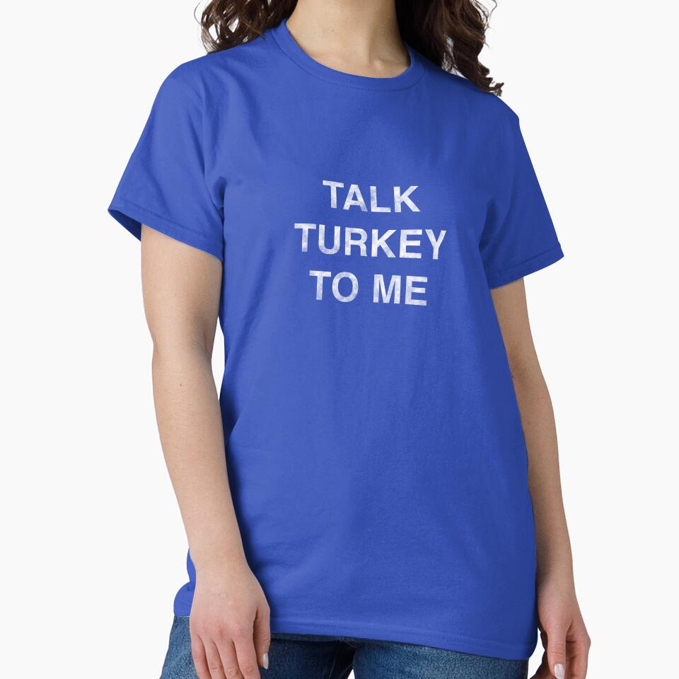 Talk turkey to me, talk dirty to me parody, donating 100% of the profit to national parks in the United States... (Image 2)