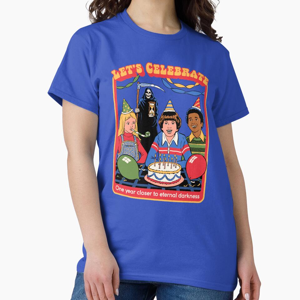 One Year Closer by Steven Rhodes T-Shirts, Hoodie, Sweatshirt | BlankRebels.com (Image 2)