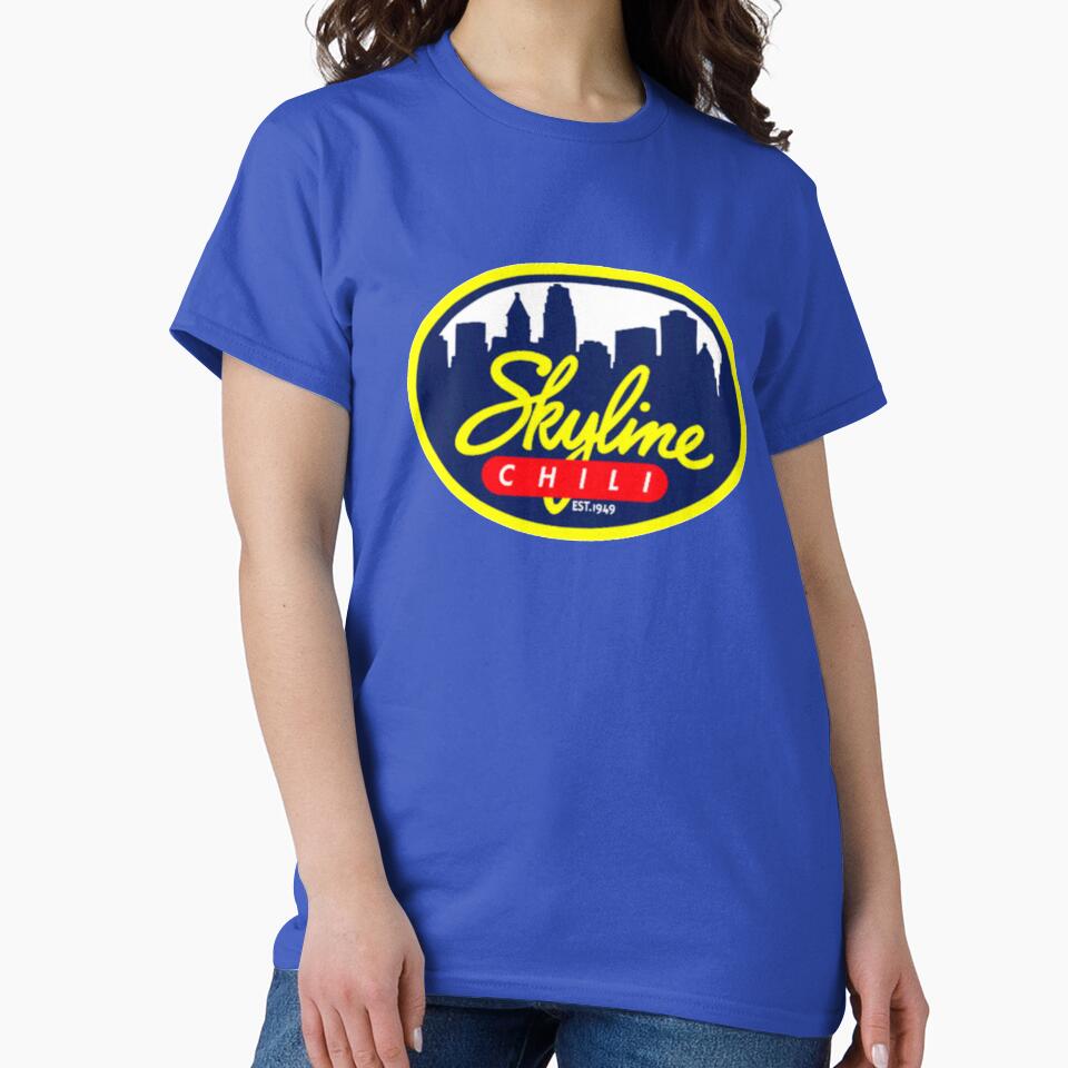 Cincinnati Chili by TheBurritoKid T-Shirts, Hoodie, Sweatshirt | BlankRebels.com (Image 2)