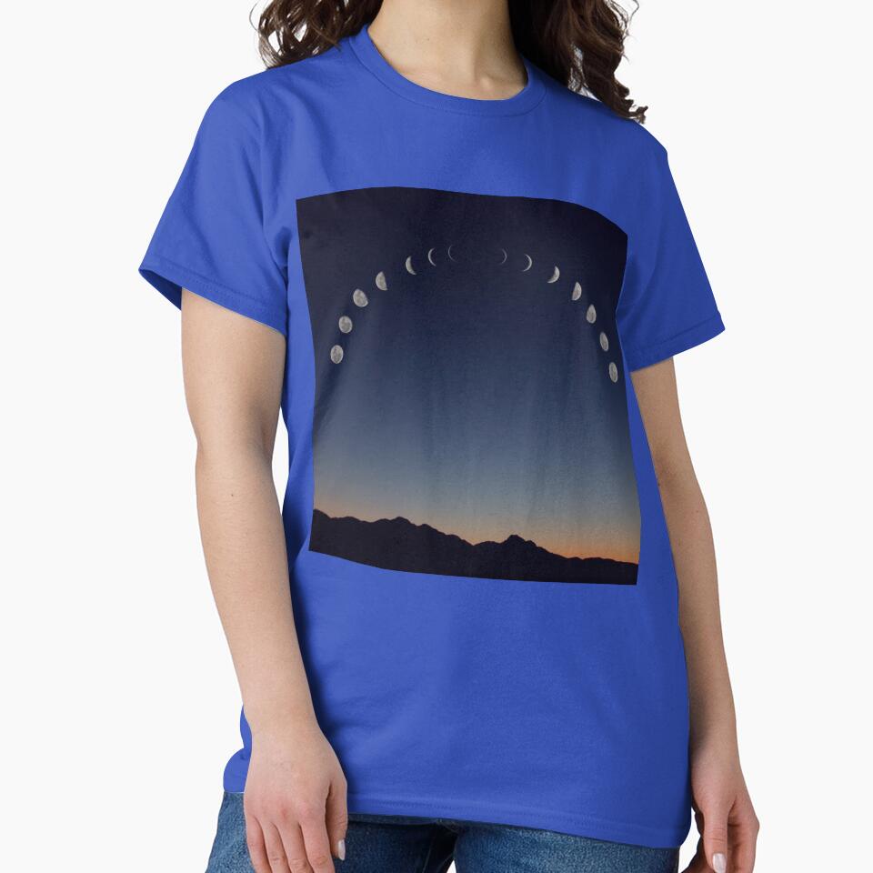 The Moon Cycle by BeSassy T-Shirts, Hoodie, Sweatshirt | BlankRebels.com (Image 2)