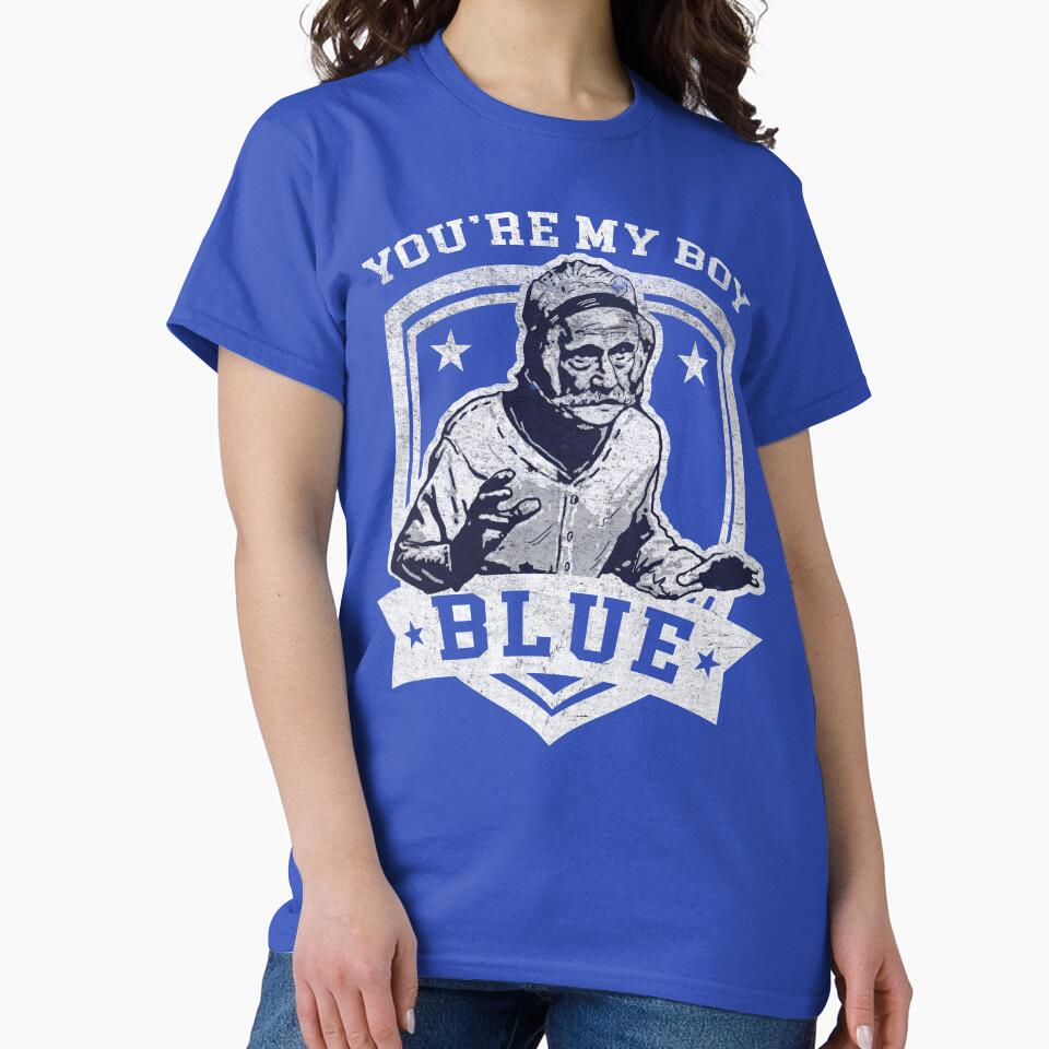 You're My Boy Blue by Alema Art T-Shirts, Hoodie, Sweatshirt | BlankRebels.com (Image 2)