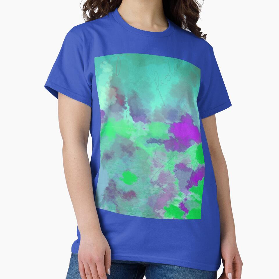 Through The Storm by SILVERAPPLE T-Shirts, Hoodie, Sweatshirt | BlankRebels.com (Image 2)
