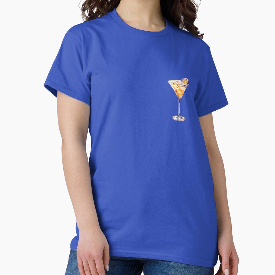 Pstar Martini Cocktail by DesignHouseByLK T-Shirts, Hoodie, Sweatshirt | BlankRebels.com (Image 2)