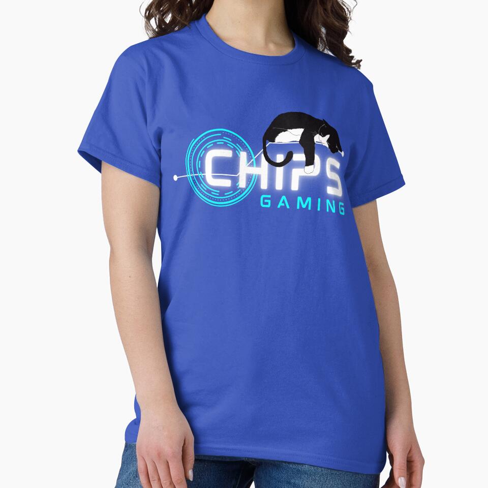 ChipsGaming by Panagea-Peddler T-Shirts, Hoodie, Sweatshirt | BlankRebels.com (Image 2)