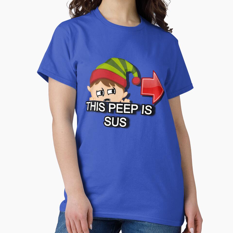 ELF SUS PEEP by ELF2366
