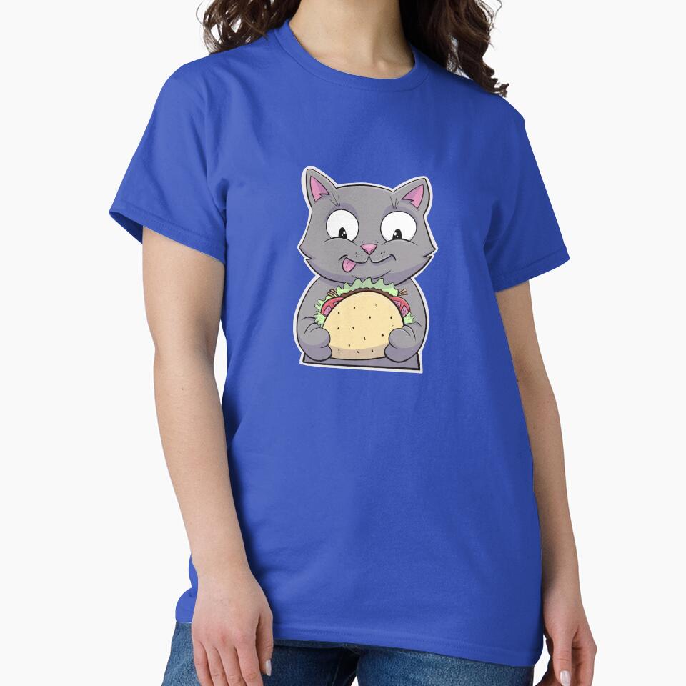 Tacocat is a palindrome! by girlygamernerd T-Shirts, Hoodie, Sweatshirt | BlankRebels.com (Image 2)