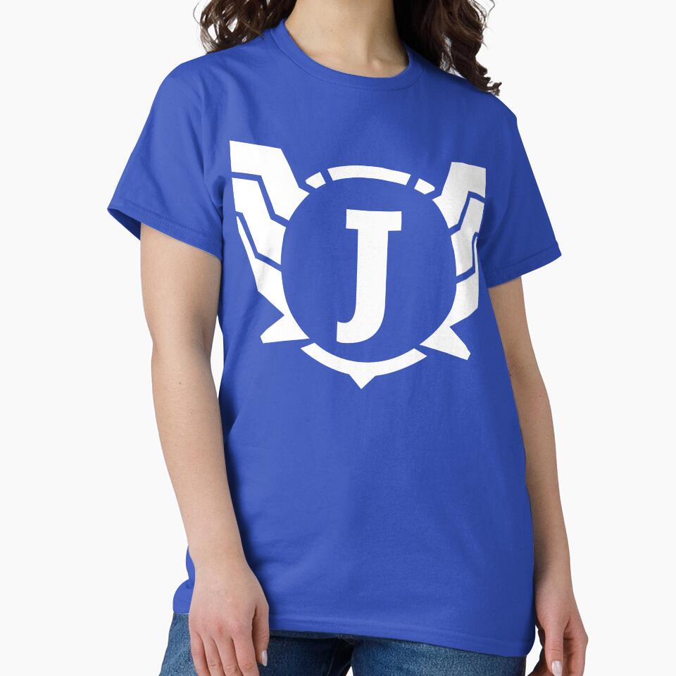 Superhero Letter J. Power of Wings by mgulin T-Shirts, Hoodie, Sweatshirt | BlankRebels.com (Image 2)