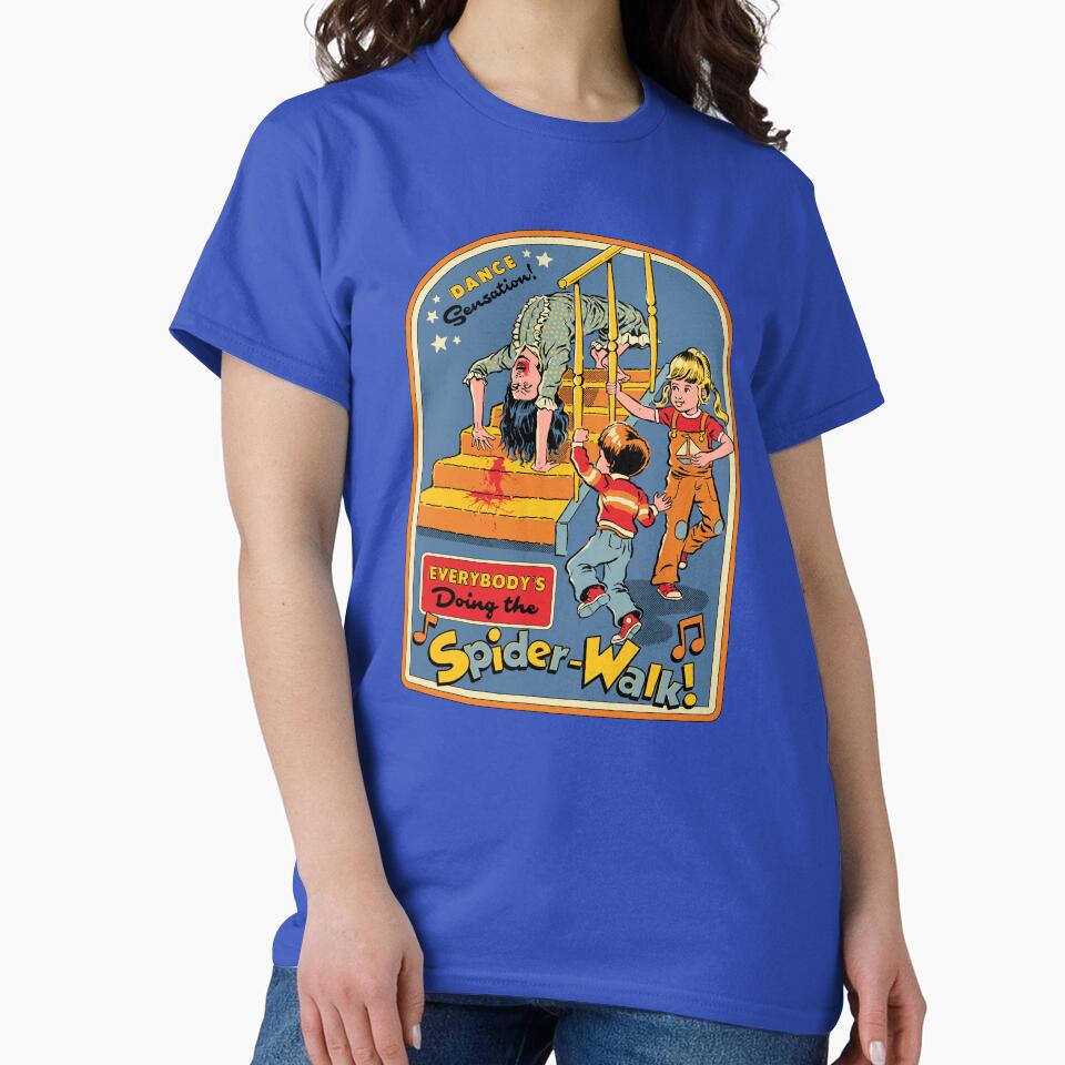 Everybody'S Doing Spider Walk T-Shirts, Hoodie, Sweatshirt