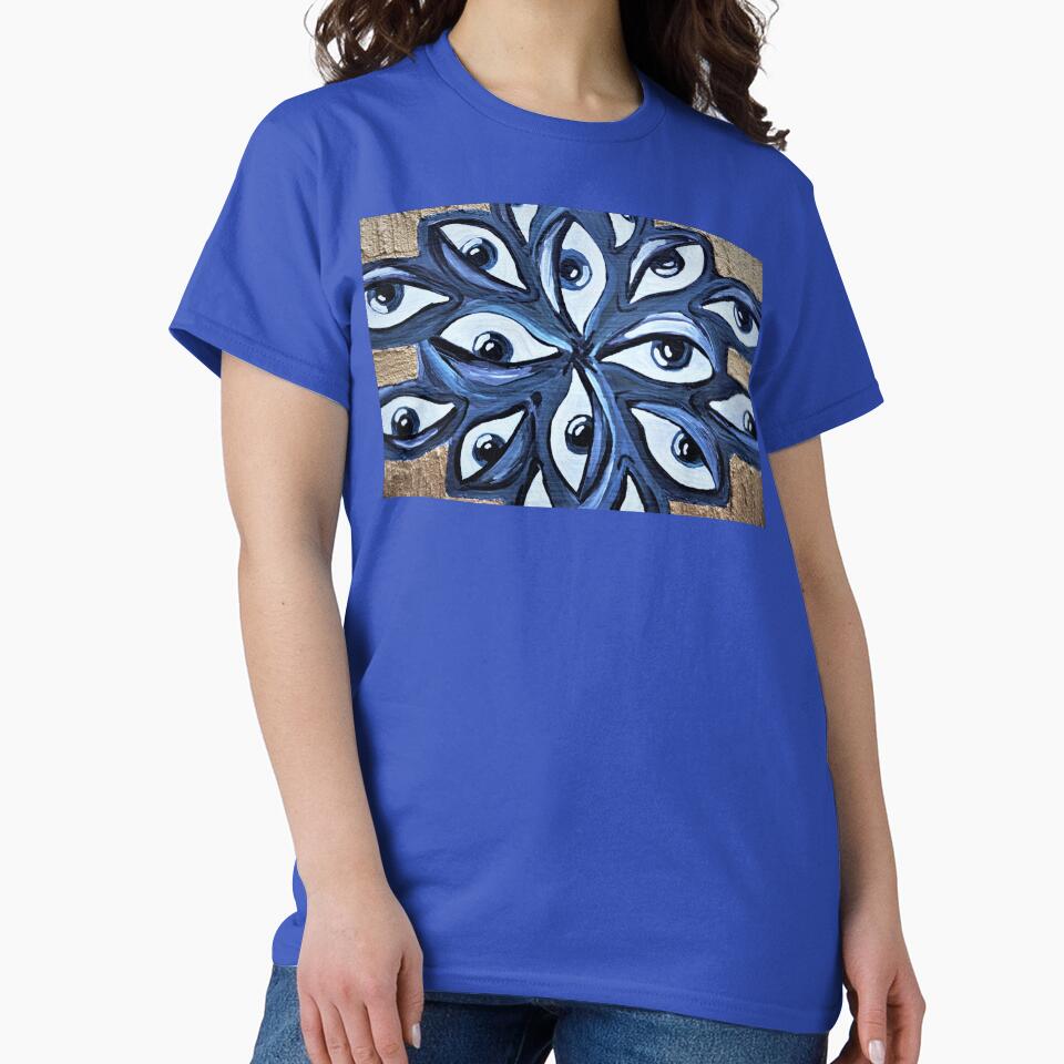 i see you by FONESAY T-Shirts, Hoodie, Sweatshirt | BlankRebels.com (Image 2)