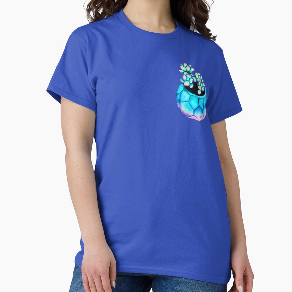 Disco Succulent Baby by cazmie T-Shirts, Hoodie, Sweatshirt | BlankRebels.com (Image 2)