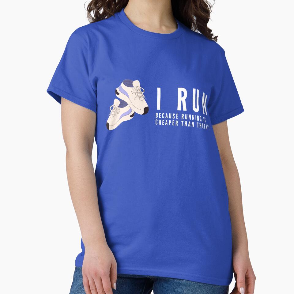 I RUN T-Shirts, Hoodie, Sweatshirt