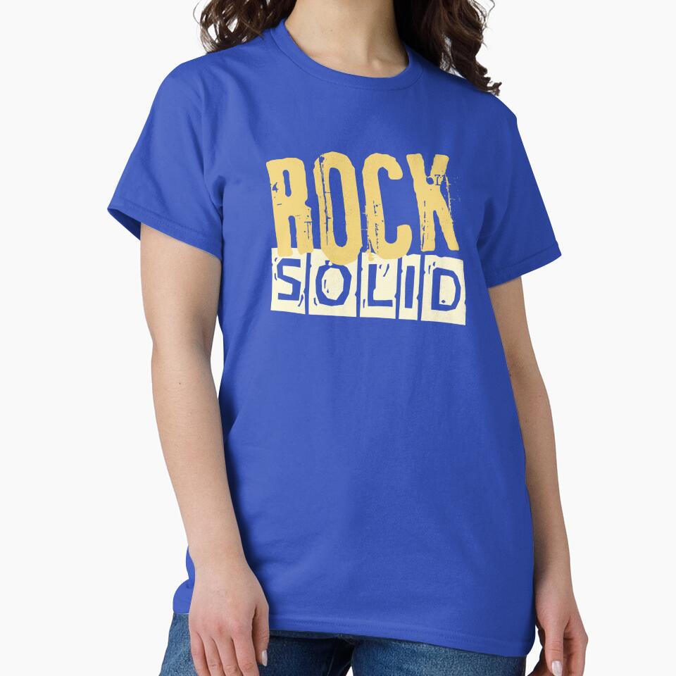 Rock T-shirt Sweatshirt Grunge bold, distressed typographic design by Designs By Coffee Hoodie | BlankRebels.com (Image 2)