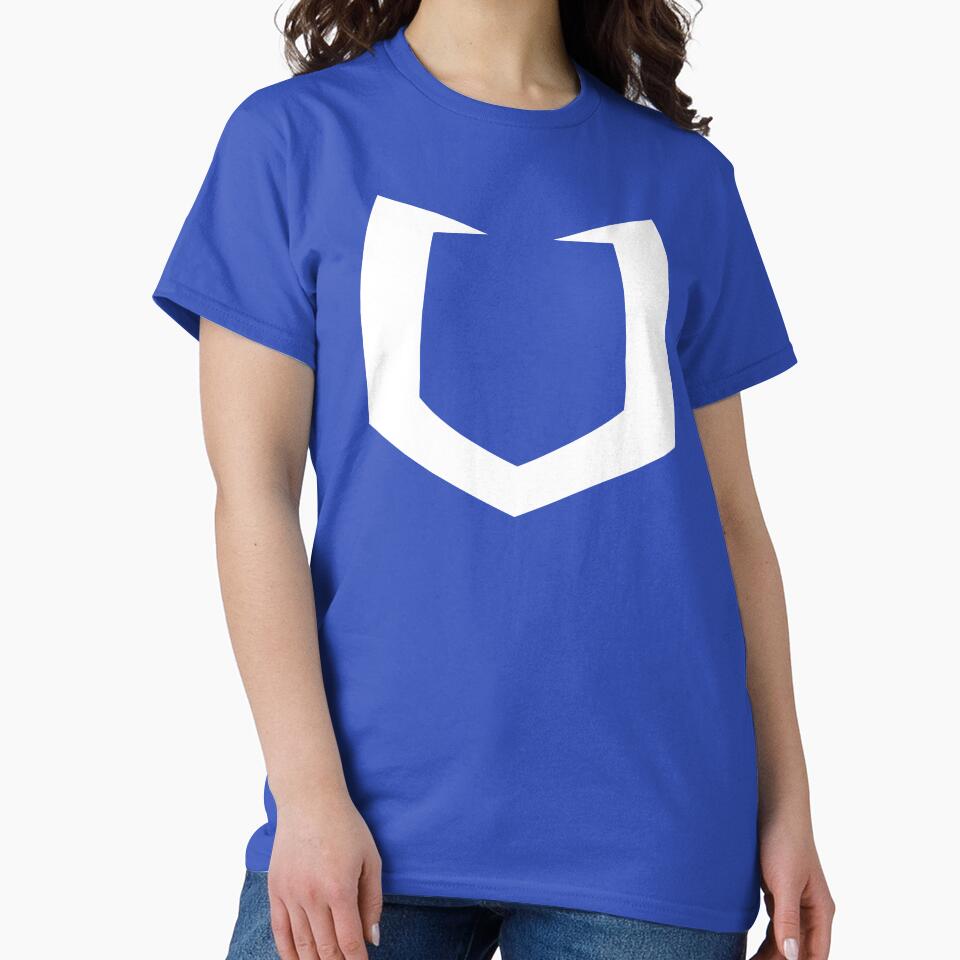 Ultra-Girl Logo by blinky500 T-Shirts, Hoodie, Sweatshirt | BlankRebels.com (Image 2)