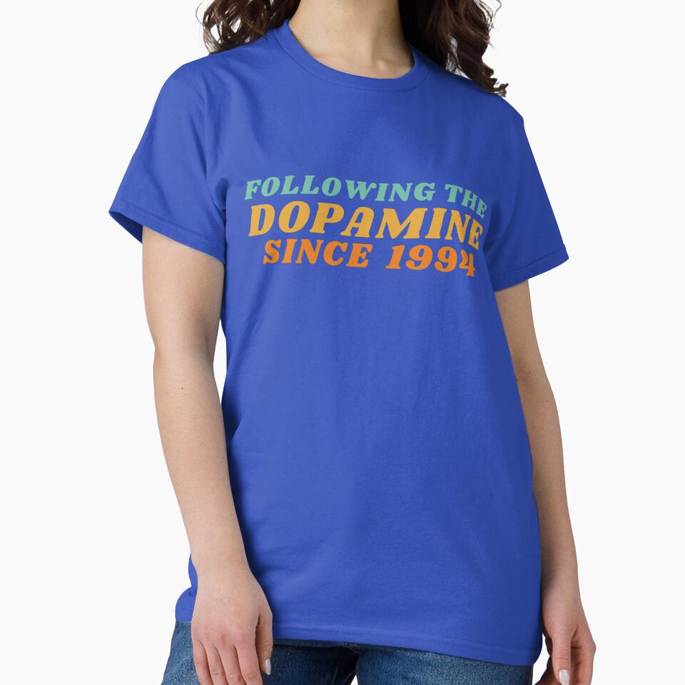 ADHD 1994 by BuraxisQuotes T-Shirts, Hoodie, Sweatshirt | BlankRebels.com (Image 2)