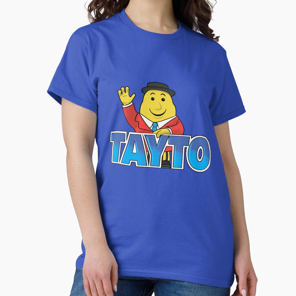 Tayto Crisps Wave by FunnehGacha T-Shirts, Hoodie, Sweatshirt | BlankRebels.com (Image 2)