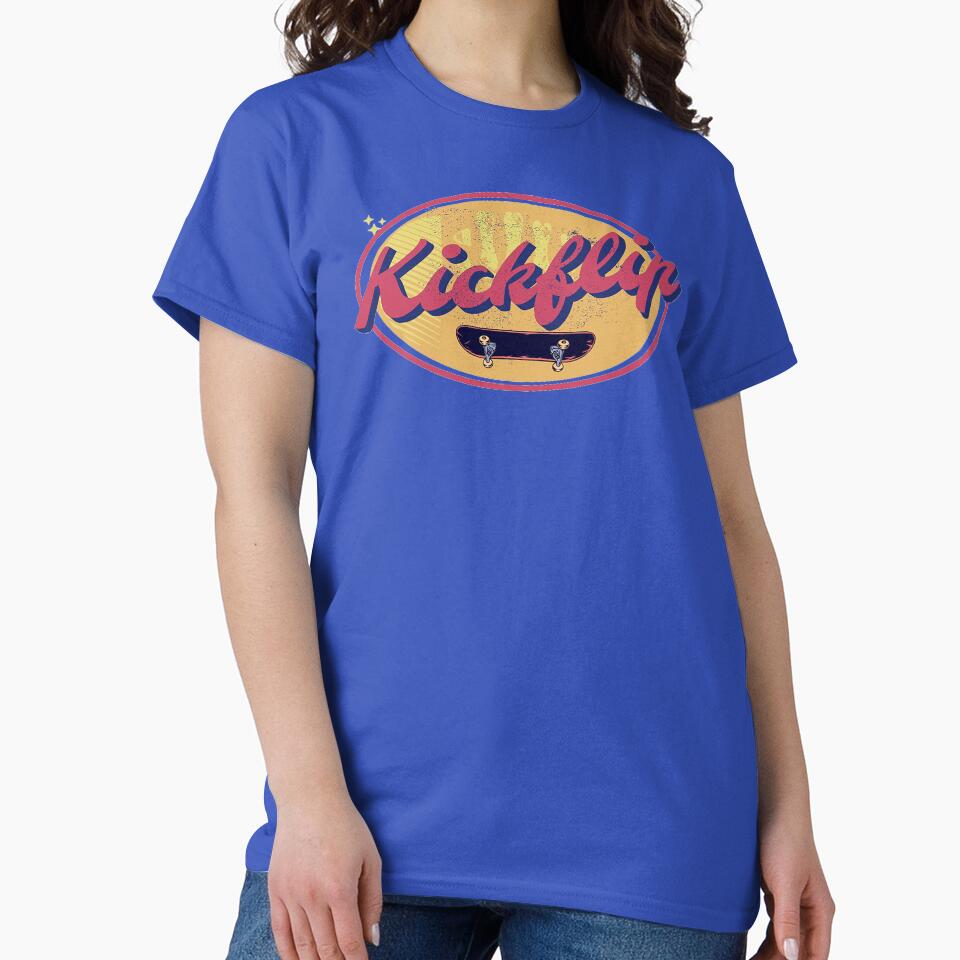 KickFlip by Permana96 T-Shirts, Hoodie, Sweatshirt | BlankRebels.com (Image 2)