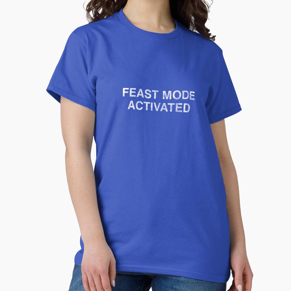 Feast mode activated, entering feast mode,Thanksgiving, donating 100% of the profit to national parks in the... (Image 2)