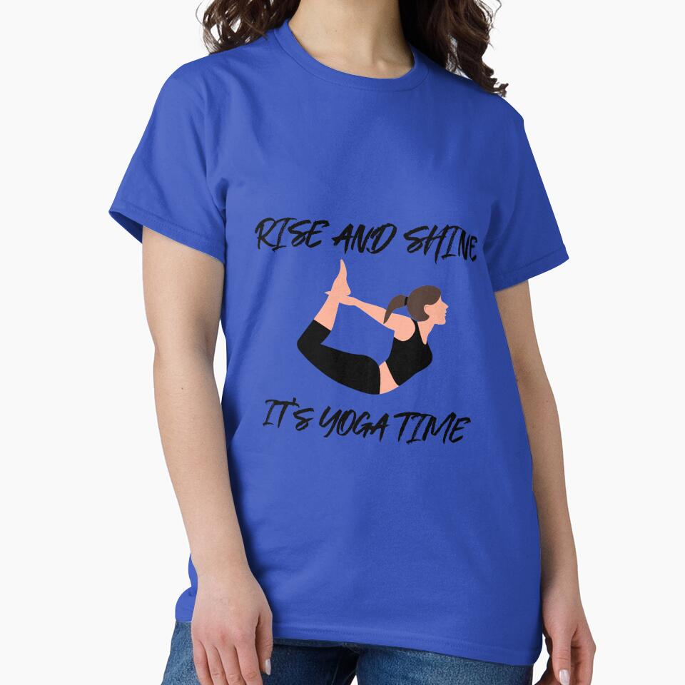 Funny 'S Yoga Time T-Shirts, Hoodie, Sweatshirt