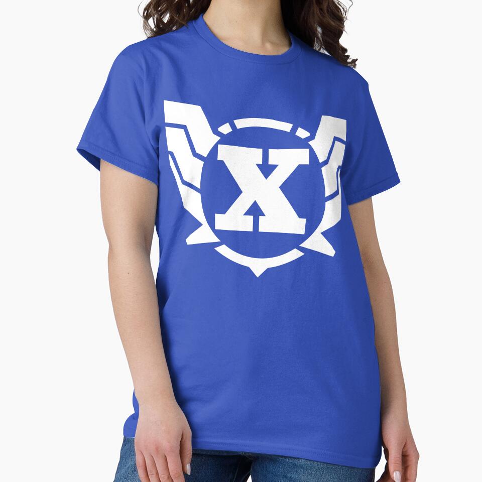 Superhero Letter X. Power of Wings by mgulin