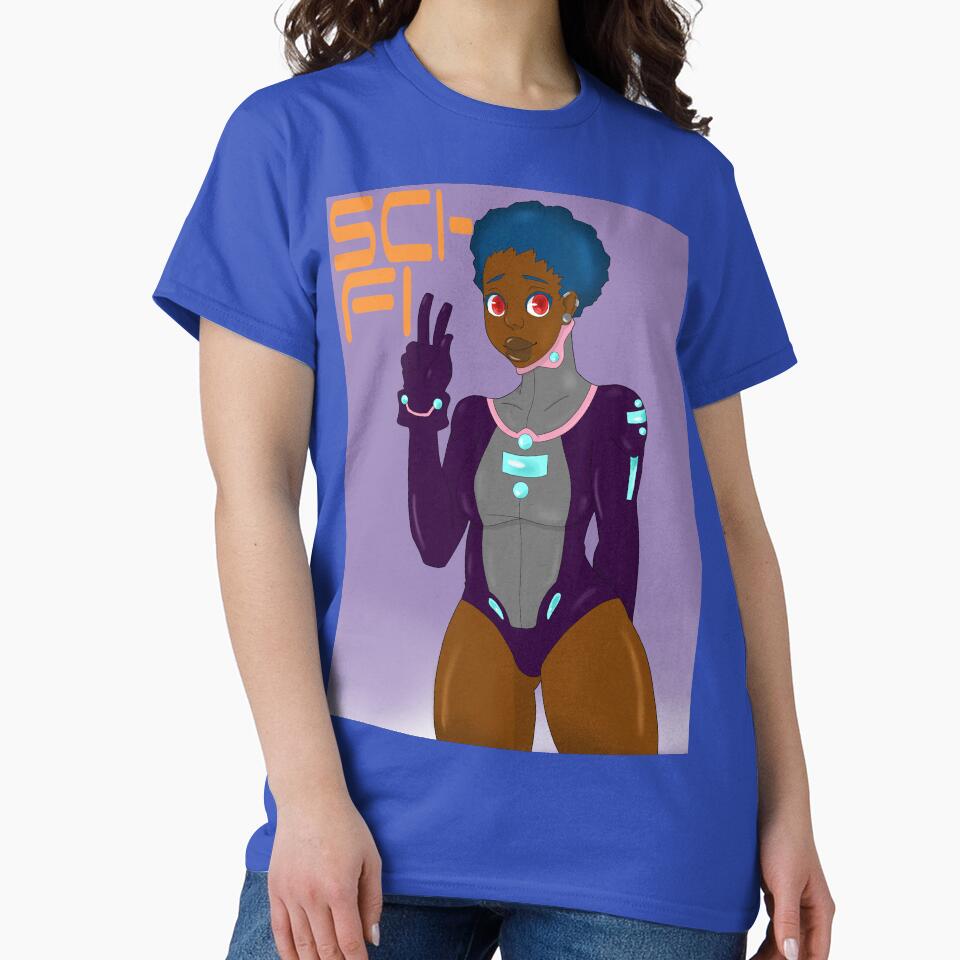 Sci Fi T-Shirts, Hoodie, Sweatshirt