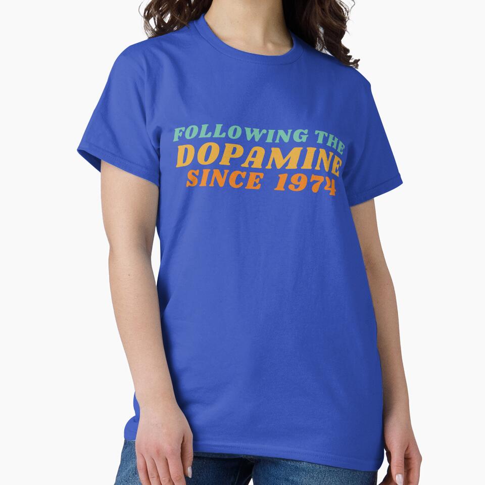 ADHD 1974 by BuraxisQuotes T-Shirts, Hoodie, Sweatshirt | BlankRebels.com (Image 2)