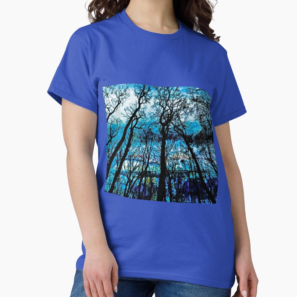 Ocean Forest by Aquila Light Pictures T-Shirts, Hoodie, Sweatshirt | BlankRebels.com (Image 2)