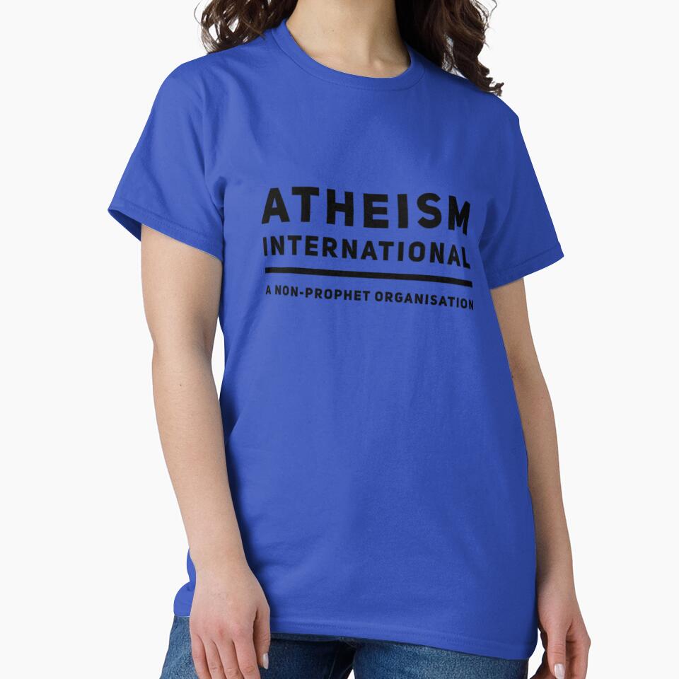 Atheism International - A Non-Prophet Organisation by Bundjum