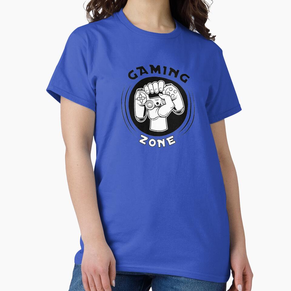 Gaming Zone by BlazarShop T-Shirts, Hoodie, Sweatshirt | BlankRebels.com (Image 2)