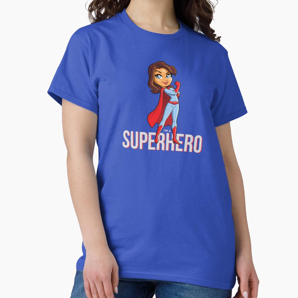 I'm aSuperHero 33 by Robarosia