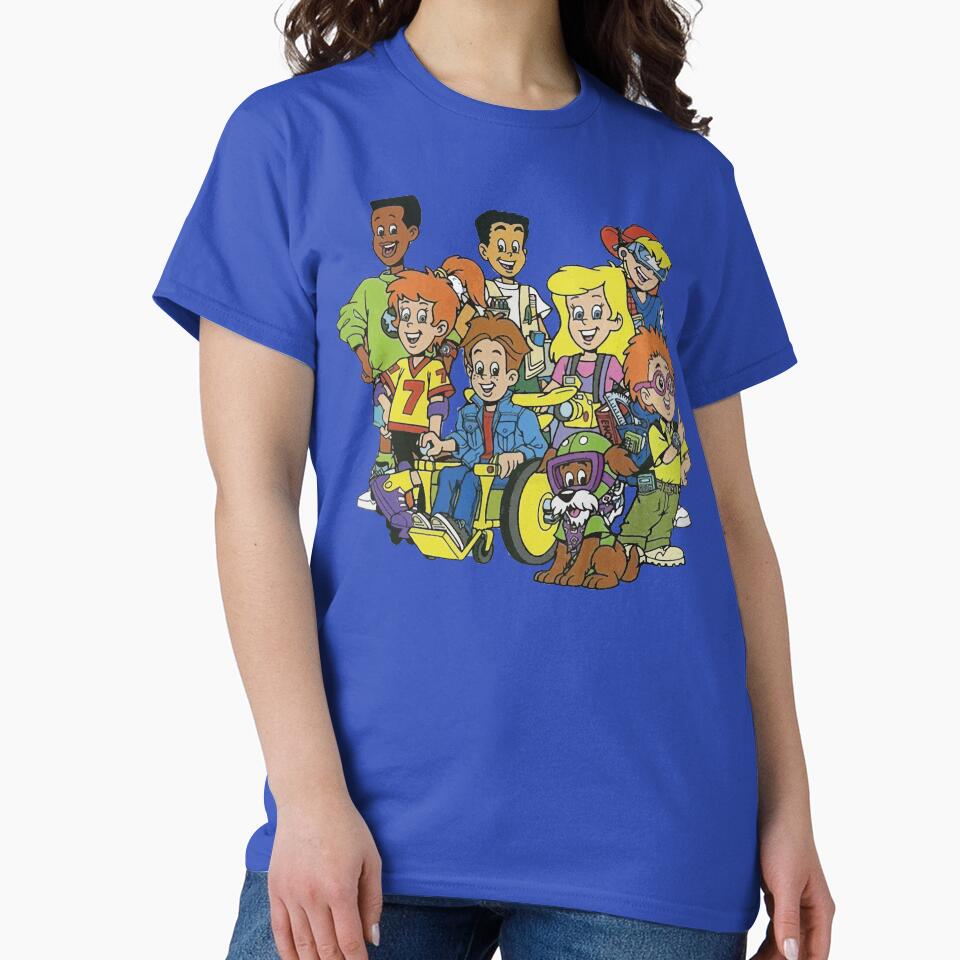 BK Kids Club by scohoe T-Shirts, Hoodie, Sweatshirt | BlankRebels.com (Image 2)