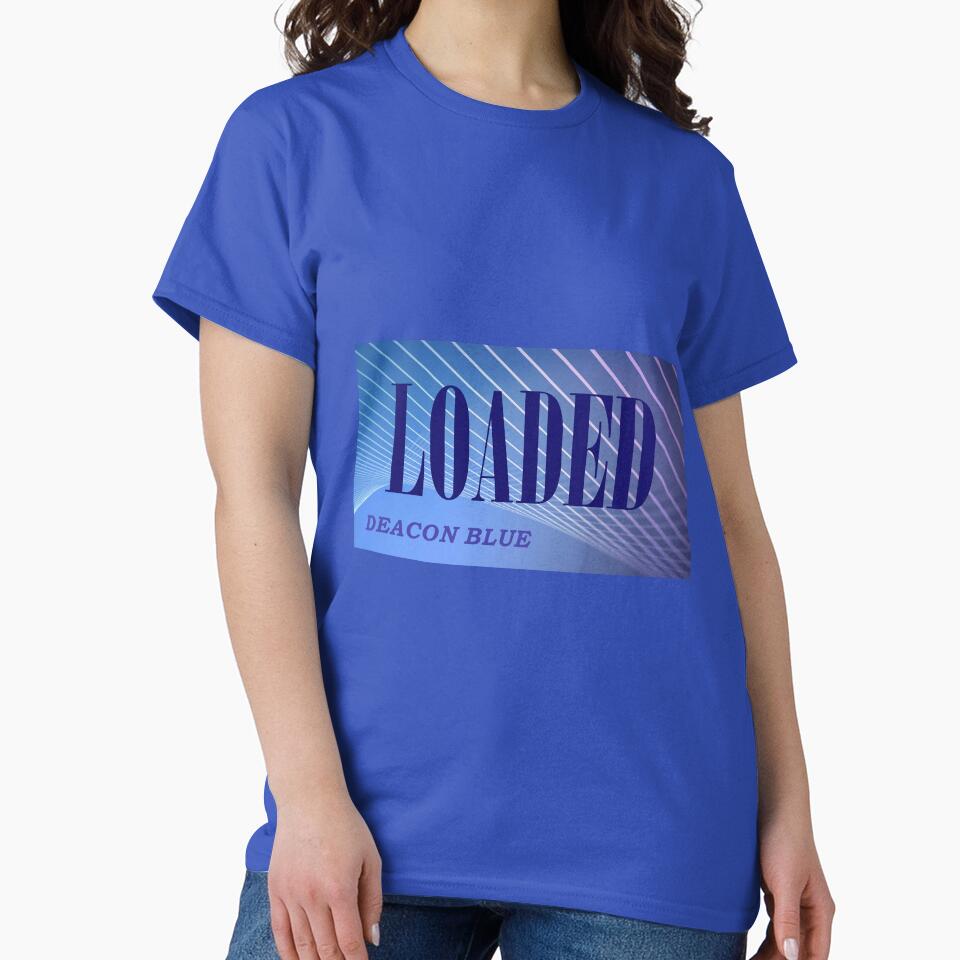 Loaded by DBetteridge T-Shirts, Hoodie, Sweatshirt | BlankRebels.com (Image 2)