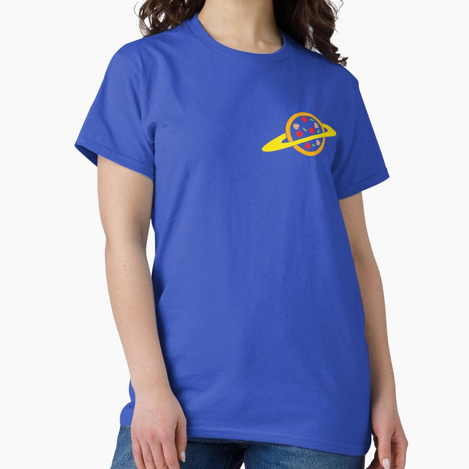 Pizza Planet Uniform by Jessica Cushen T-Shirts, Hoodie, Sweatshirt | BlankRebels.com (Image 2)