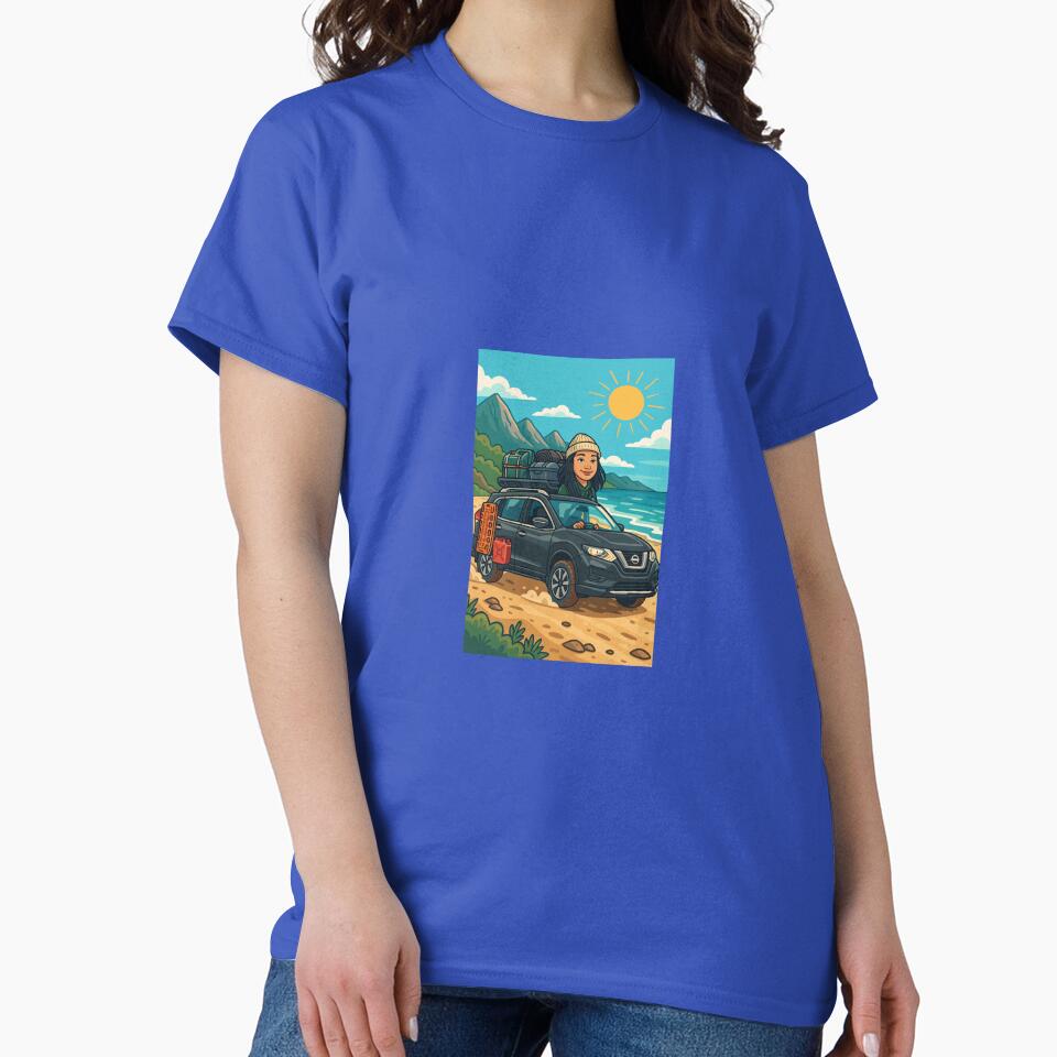 Adventure awaits by WhelaCreativeStudio T-Shirts, Hoodie, Sweatshirt | BlankRebels.com (Image 2)