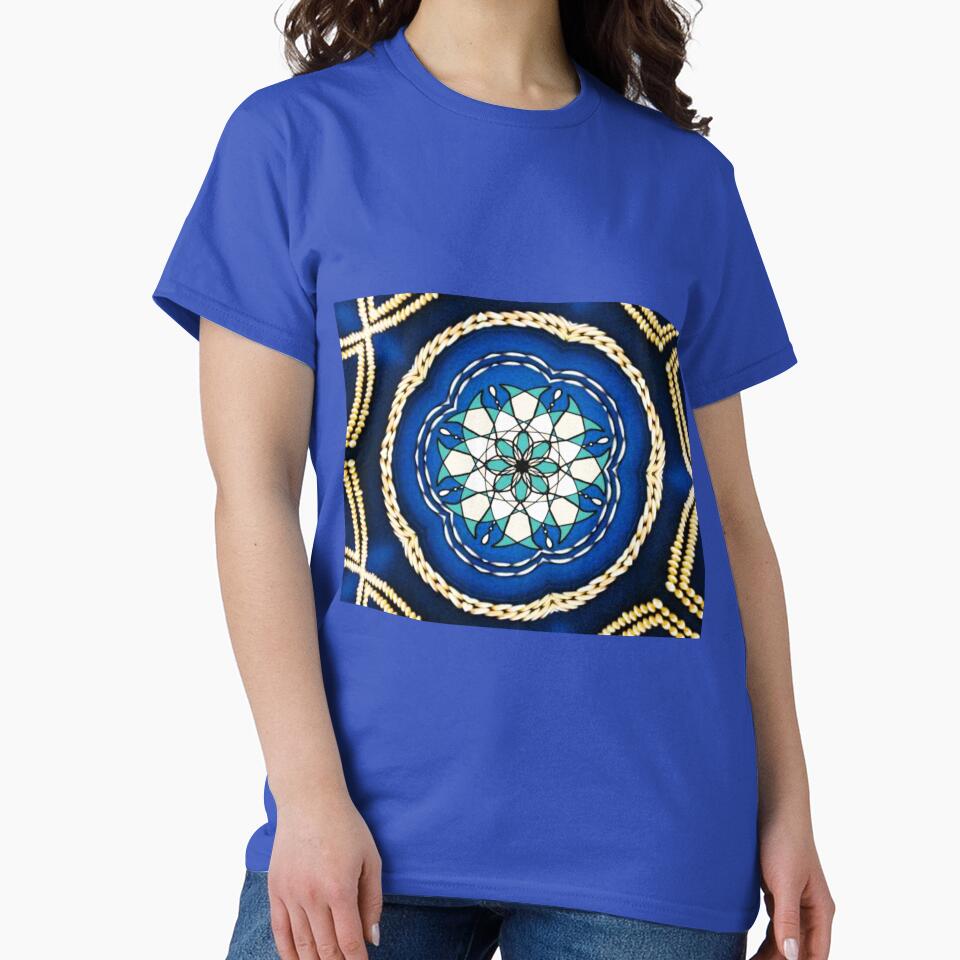 Boho blue by Aquila Light Pictures T-Shirts, Hoodie, Sweatshirt | BlankRebels.com (Image 2)